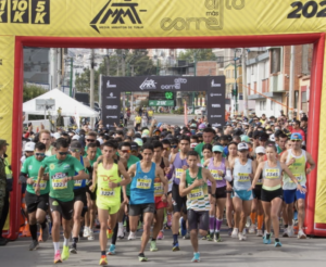 Lee más sobre el artículo Media Maratón de Tunja